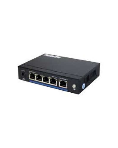 FE-104POE-S. Сетевой PoE коммутатор. Falcon EYE в Череповце