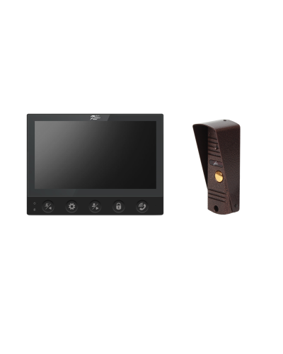 FX-VD7L-KIT (ЕЛЬ 7B). Комплект видеодомофона. Fox в Череповце