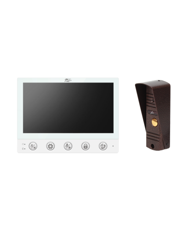 FX-VD7L-KIT (ЕЛЬ 7W). Комплект видеодомофона. Fox в Череповце