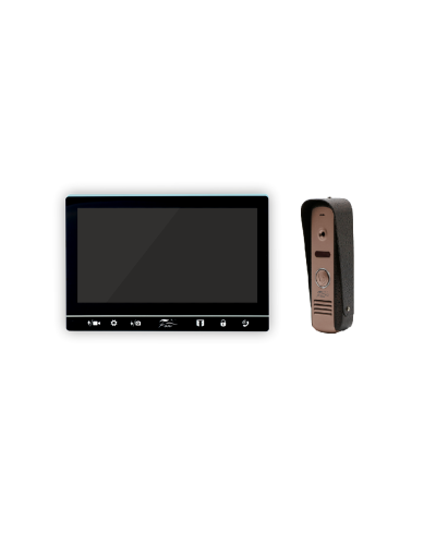 FX-HVD70U-KIT (ТУЯ 7B). Комплект видеодомофона. Fox в Череповце