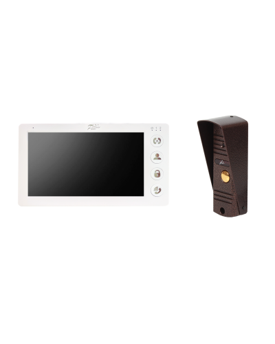 FX-VD7P-KIT (КОРАЛЛ 7W). Комплект видеодомофона. Fox в Череповце