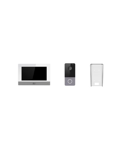 FX-IVD70WP-KIT (БЕЛЫЙ). Комплект IP-видеодомофона. Fox в Череповце