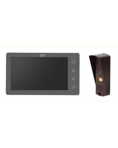 FX-PVD72С-KIT (ЭШЕР 7A). Комплект видеодомофона. Fox в Череповце