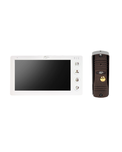 FX-HVD70C-KIT (ФИАНИТ 7W). Комплект видеодомофона. Fox в Череповце