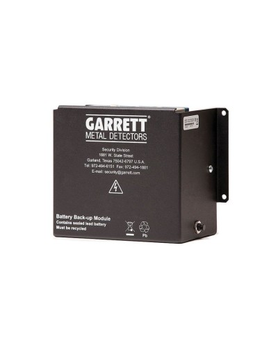 БП для PD-6500i (свинцовые гелиевые). Блок бесперебойного питания. GARRETT в Череповце