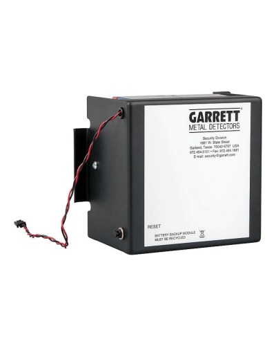 БП для MZ 6100. Блок бесперебойного питания. GARRETT в Череповце