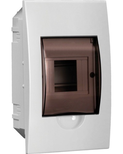 ЩРВ-П-4 IP41 GENERICA (MKP12-V-04-41-G). Щиток модульный встраиваемый. GENERICA в Череповце