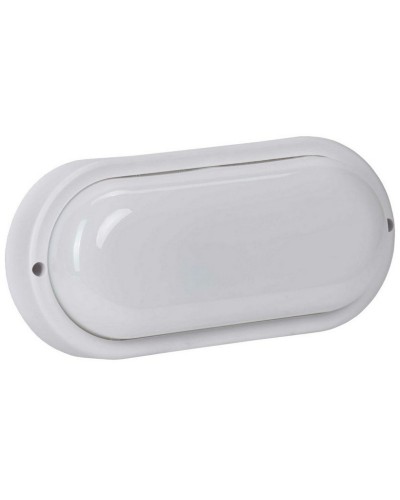 Светильник LED ДПО 0111 10Вт 4000К овал GENERICA (LDPO0-0111-10-40-K01-G). Светильник LED. GENERICA в Череповце