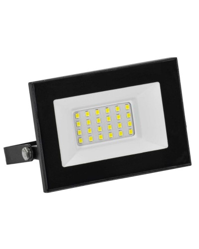 Прожектор LED СДО 001-30 6500К черный GENERICA (LPDO501-030-65-K02-G). Прожектор LED. GENERICA в Череповце