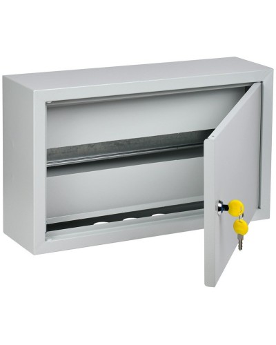 ЩРн-18з 265х440х120 IP31 GENERICA (MKM14-N-18-31-Z-G). Щит распределительный навесной с замком. GENERICA в Череповце