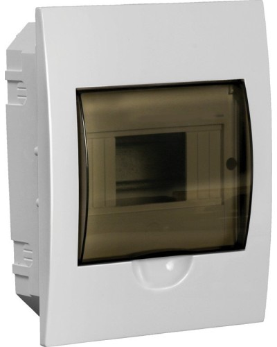ЩРВ-П-6 IP41 GENERICA (MKP12-V-06-41-G). Щиток модульный встраиваемый. GENERICA в Череповце