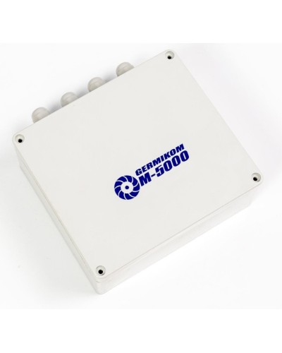 Germikom M-5000. Уличный блок питания. GERMIKOM в Череповце