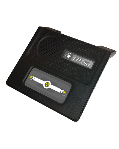 GC-1001D4. Пульт селекторной связи. GETCALL в Череповце