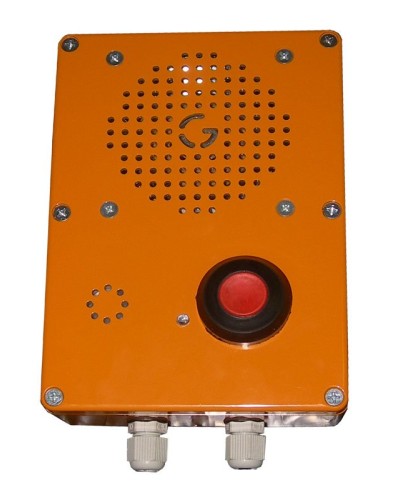 GC-4017M3. Пульт громкой связи. GETCALL в Череповце