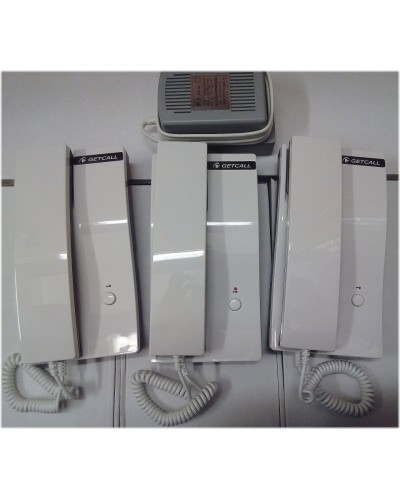 GC-6003T1. Комплект переговорных устройств. GETCALL в Череповце