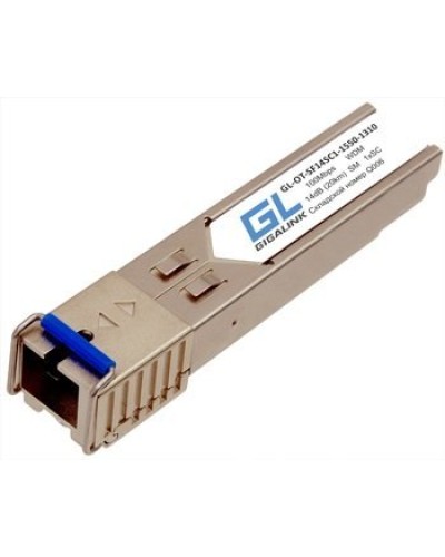 GL-OT-SF14SC1-1550-1310. SFP-модуль. GIGALINK в Череповце
