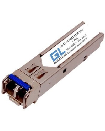 GL-OT-SG14LC2-1310-1310. SFP-модуль. GIGALINK в Череповце