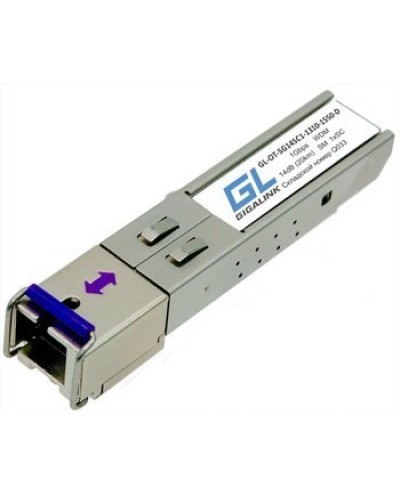 GL-OT-SG14SC1-1550-1310-D. SFP-модуль. GIGALINK в Череповце