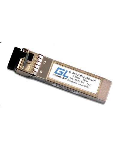 GL-OT-ST12LC1-1270-1330. SFP-модуль. GIGALINK в Череповце