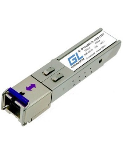 GL-OT-SG08SC1-1310-1550-D. SFP-модуль. GIGALINK в Череповце