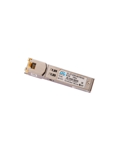 GL-OT-SGRJ45(100mb). SFP-модуль. GIGALINK в Череповце