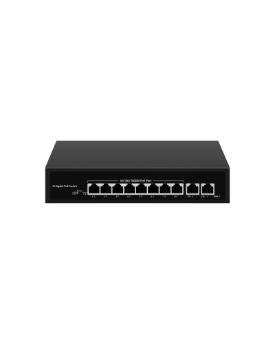 GL-SW-G007-08PL. Коммутатор. GIGALINK в Череповце