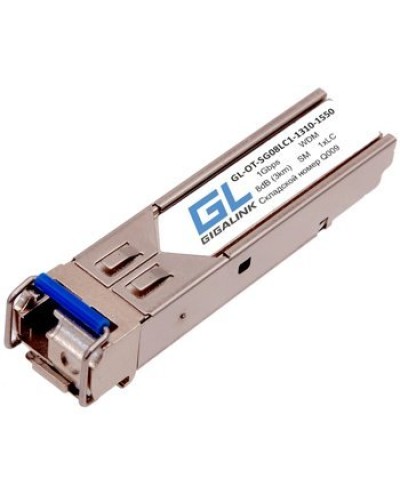 GL-OT-SG08LC1-1310-1550-D. SFP-модуль. GIGALINK в Череповце