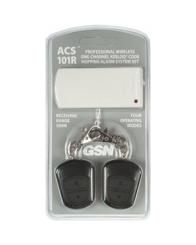 ACS-101R. Комплект тревожной сигнализации радиоканальный. GSN в Череповце