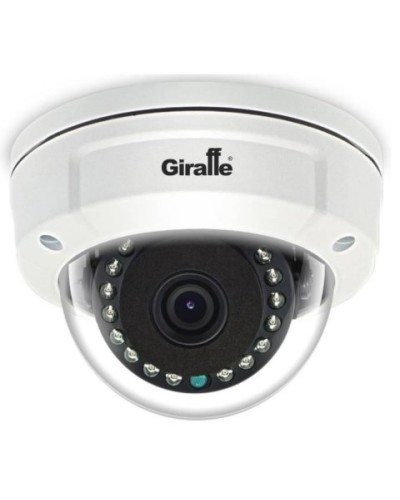 GF-IPVIR4354MPA2.0 v2 (2.8). Видеокамера IP купольная. Giraffe в Череповце