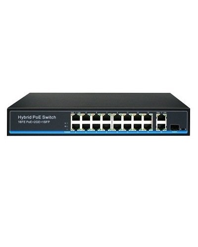 GF-AC1621PoE. Коммутатор с питанием по PoE. Giraffe в Череповце