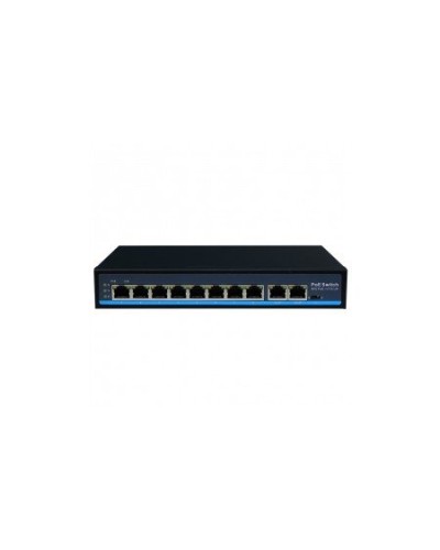GF-AC0820PoE v3. Коммутатор с питанием по PoE. Giraffe в Череповце