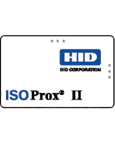 ISOProx II. Карта proximity тонкая. HID в Череповце