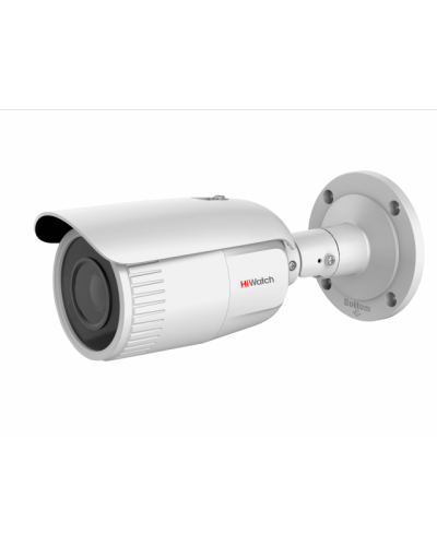 DS-I256Z(B)(2.8-12мм). Бюджетная IP-видеокамера цилиндрическая. HiWatch в Череповце