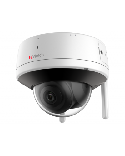 DS-I252W(E)(4мм). Бюджетная IP-видеокамера купольная. HiWatch в Череповце