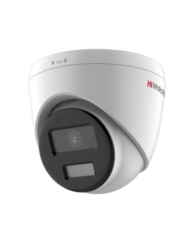 DS-I453L(D)(2.8мм). Бюджетная IP-видеокамера купольная. HiWatch в Череповце