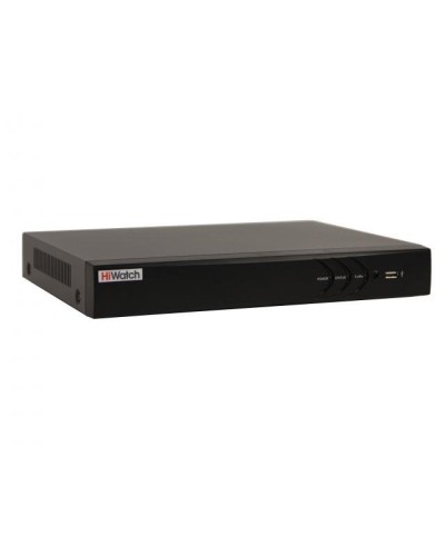 DS-H316/2QA(C). Видеорегистратор TVI 16-канальный. HiWatch в Череповце