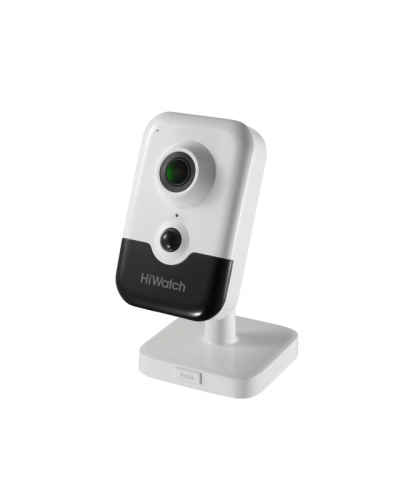 DS-I214(B) (2.0 mm). Бюджетная IP-видеокамера компактная. HiWatch в Череповце
