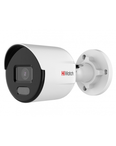 DS-I250L(C)(4мм). Бюджетная IP-видеокамера цилиндрическая. HiWatch в Череповце
