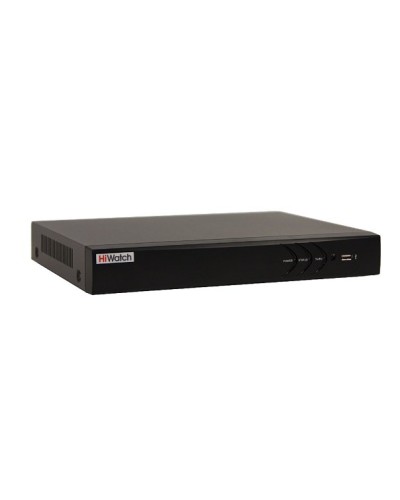 DS-H332/2Q(B). Видеорегистратор TVI 32-канальный. HiWatch в Череповце