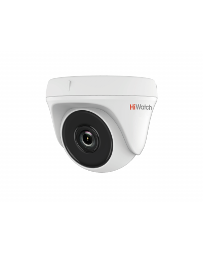 DS-T233 (6 mm). Бюджетная видеокамера TVI купольная. HiWatch в Череповце