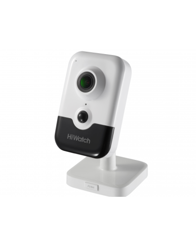 DS-I214W(C) (2.0мм). Бюджетная IP-видеокамера компактная. HiWatch в Череповце