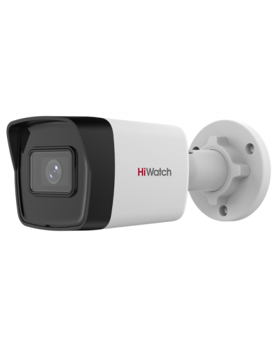 DS-I400(D)(6мм). Бюджетная IP-видеокамера цилиндрическая. HiWatch в Череповце