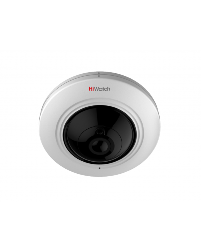 DS-I351. Бюджетная IP-видеокамера купольная. HiWatch в Череповце