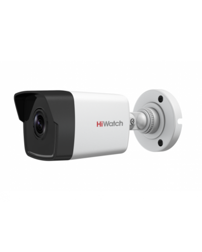 DS-I200(E)(4мм). Бюджетная IP-видеокамера цилиндрическая. HiWatch в Череповце