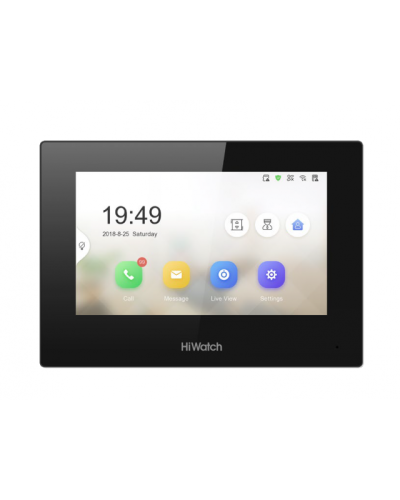 VDP-H3212WB. Монитор IP-видеодомофона. HiWatch в Череповце