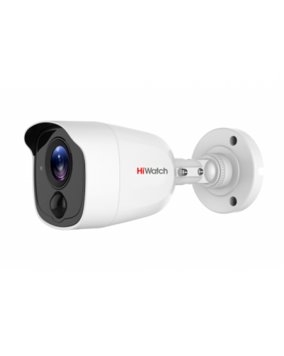 DS-T510(B) (3.6 mm). Бюджетная видеокамера TVI цилиндрическая. HiWatch в Череповце