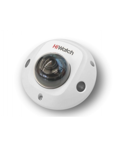 DS-I259M(C) (2.8 mm). Бюджетная IP-видеокамера купольная. HiWatch в Череповце