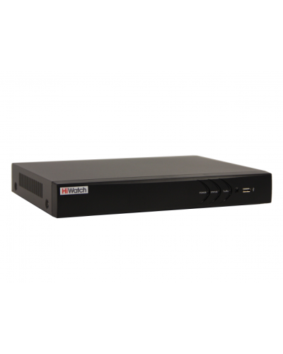 DS-N332/2(C). Бюджетный IP-видеорегистратор 32-канальный. HiWatch в Череповце