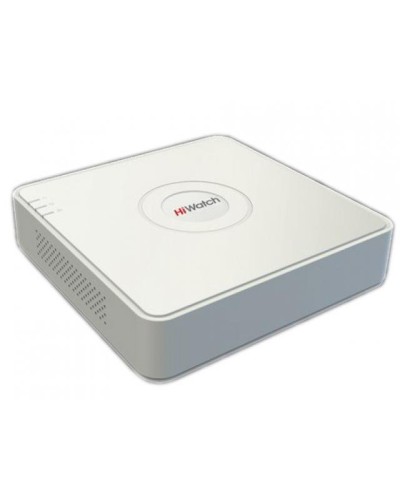 DS-N204(C). IP-видеорегистратор 4-канальный. HiWatch в Череповце