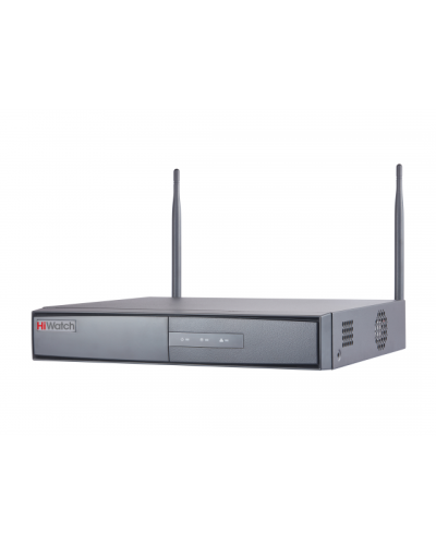 DS-N304W(B). IP-видеорегистратор 4-канальный. HiWatch в Череповце